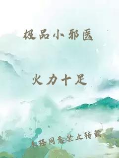 極品小邪醫(yī)