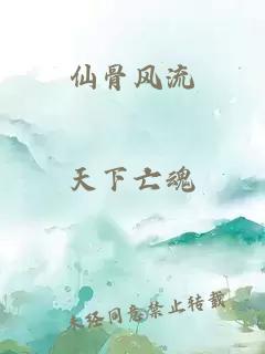 仙骨風(fēng)流