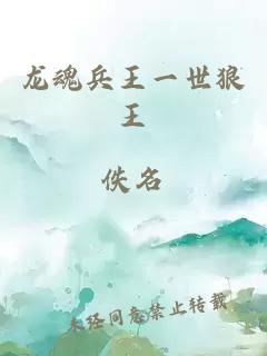 龍魂兵王一世狼王