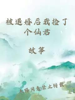 被退婚后我撿了個仙君