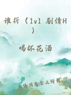 誰折（1v1 劇情H）