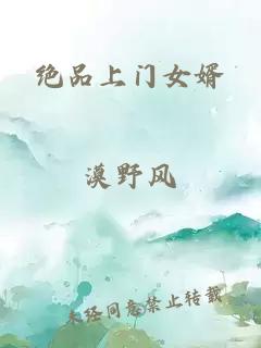 絕品上門女婿
