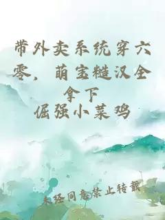 帶外賣系統(tǒng)穿六零，萌寶糙漢全拿下