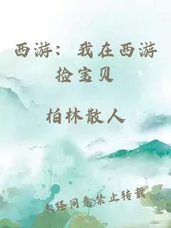 西游：我在西游撿寶貝