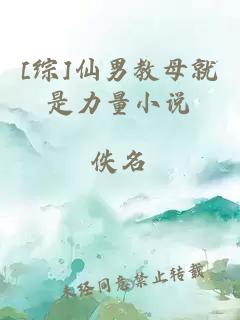 [綜]仙男教母就是力量小說