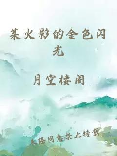 某火影的金色閃光