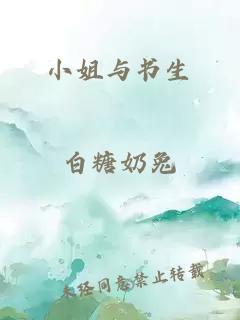 小姐與書生