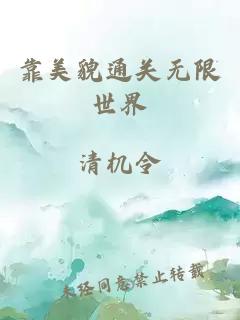 靠美貌通關無限世界