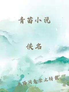 青苗小說