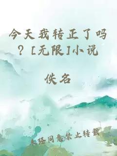 今天我轉(zhuǎn)正了嗎？[無限]小說