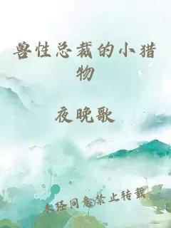 獸性總裁的小獵物