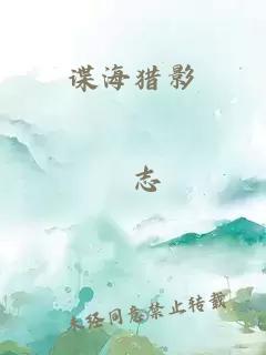 諜海獵影