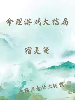 命理游戲大結局