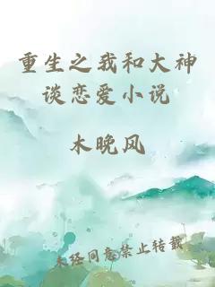 重生之我和大神談戀愛小說
