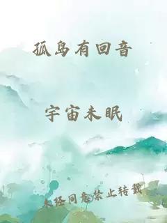 孤島有回音