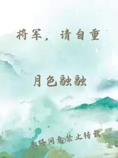 將軍，請自重