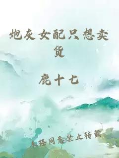 炮灰女配只想賣貨