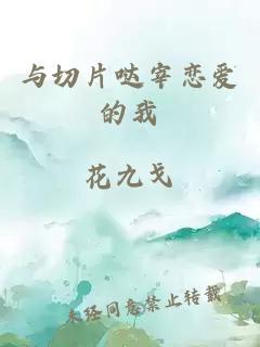與切片噠宰戀愛(ài)的我