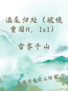 溫柔歸處（破鏡重圓H，1v1）