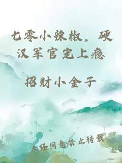 七零小辣椒，硬漢軍官寵上癮