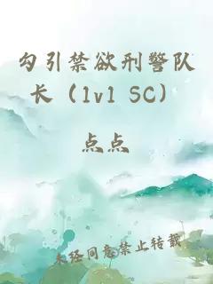 勾引禁欲刑警隊(duì)長(zhǎng)（1v1 SC）