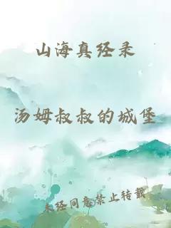 山海真經(jīng)錄