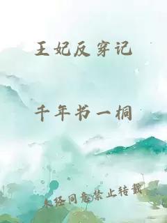 王妃反穿記