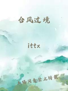 臺(tái)風(fēng)過(guò)境