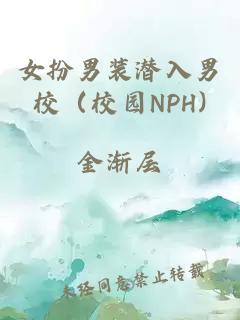 女扮男裝潛入男校（校園NPH)