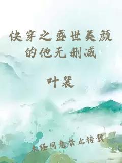 快穿之盛世美顏的他無刪減