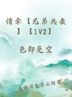 情牽【兄弟共妻】【1V2】