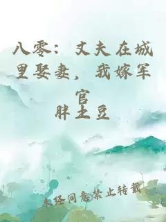 八零：丈夫在城里娶妻，我嫁軍官