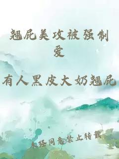 翹屁美攻被強制愛