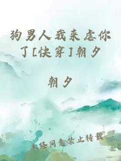 狗男人我來虐你了[快穿]朝夕